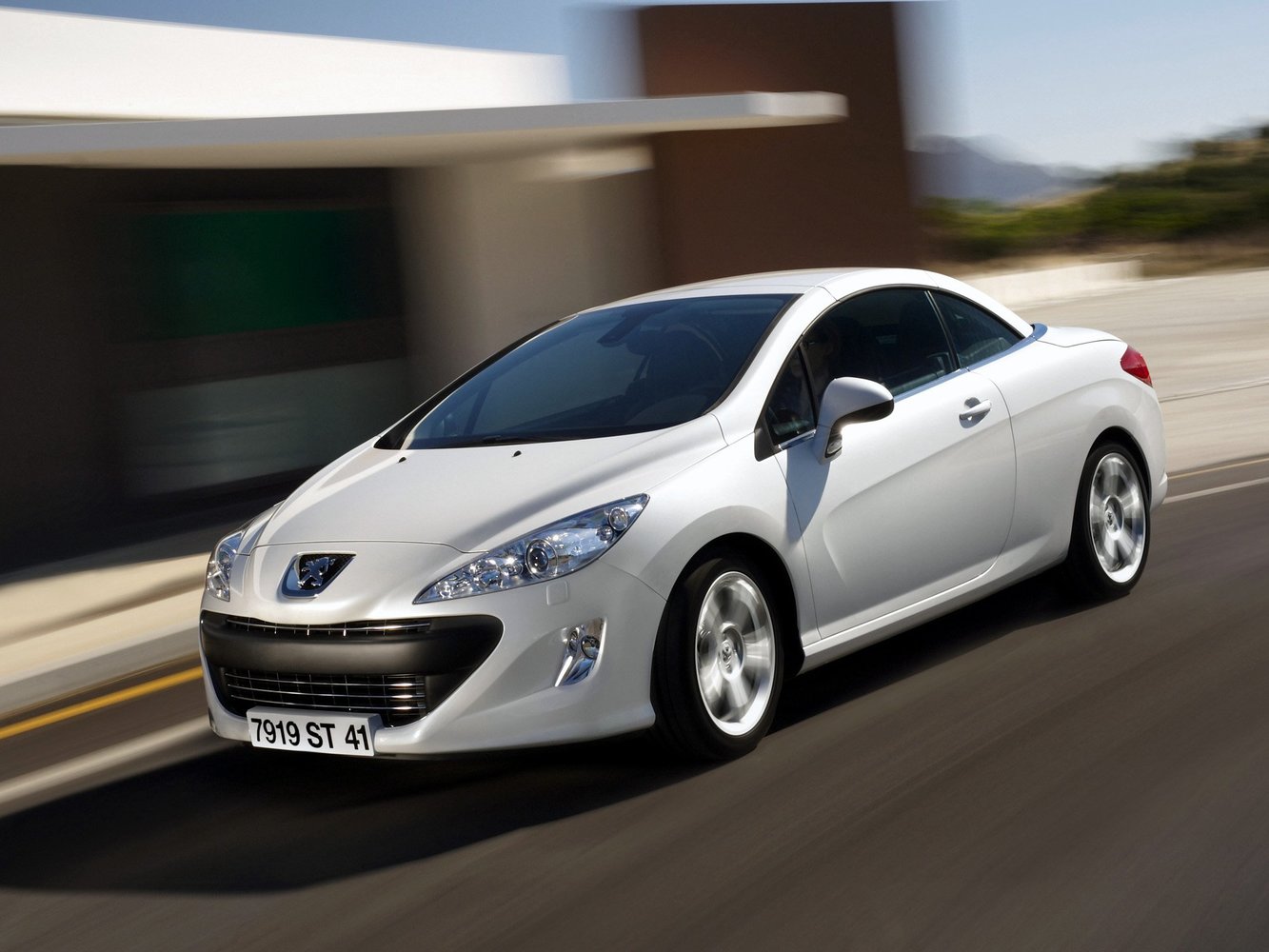 Peugeot 308 2008 - 2011