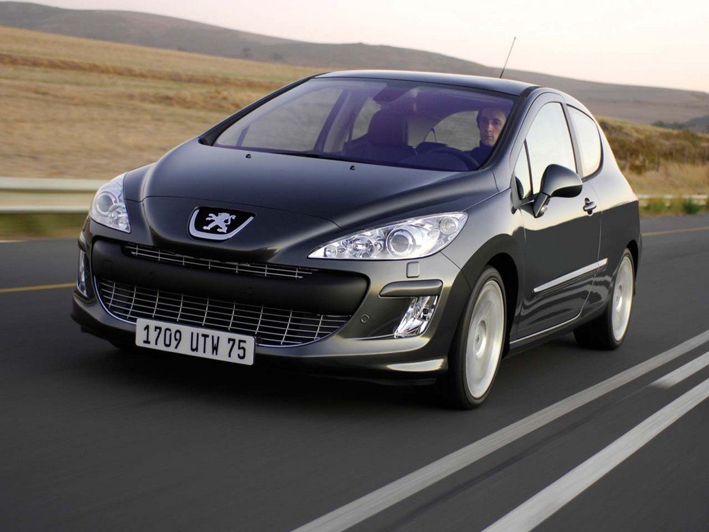 Peugeot 308 2008 - 2011