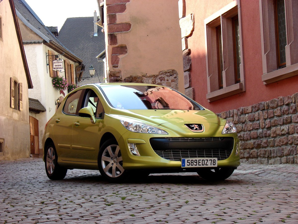 Peugeot 308 2008 - 2011