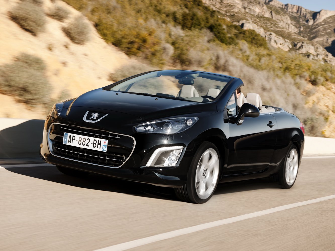 Peugeot 308 2011 - 2015