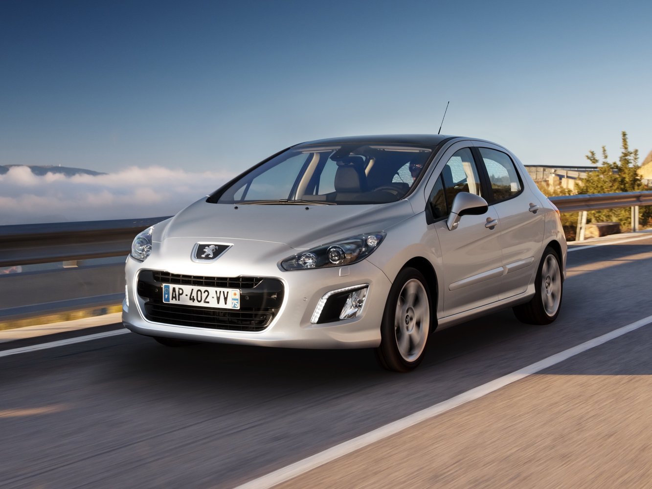 Peugeot 308 2011 - 2015