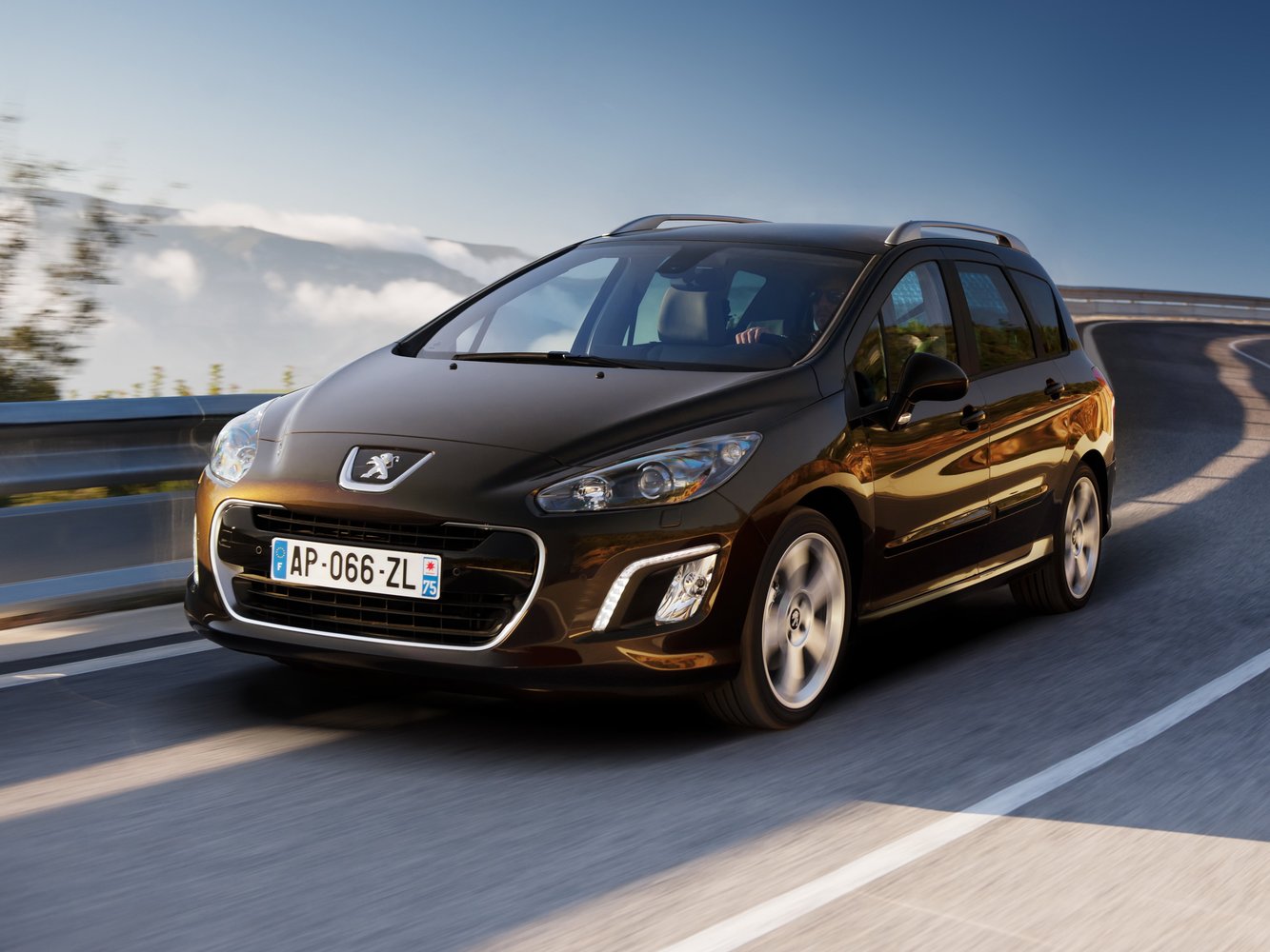 Peugeot 308 2011 - 2015