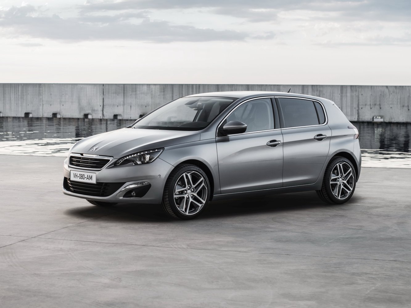 Peugeot 308 2014 - 2016