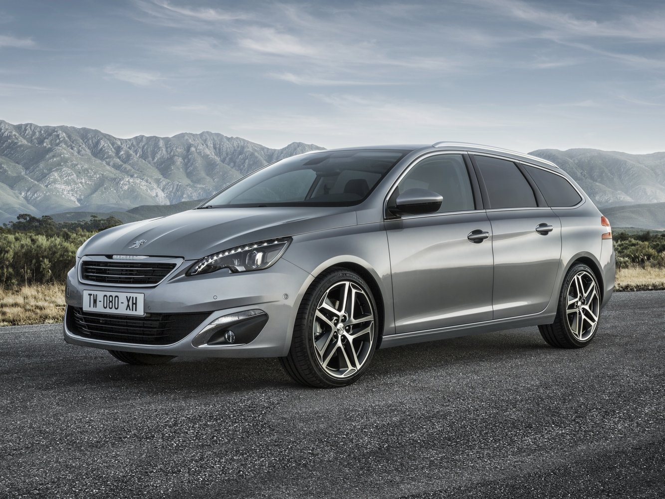 Peugeot 308 2014 - 2016