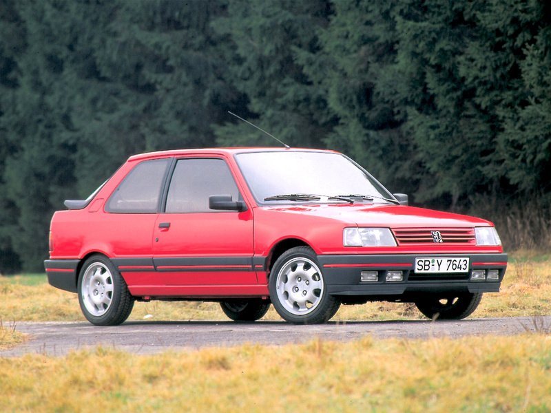 Peugeot 309 1985 - 1989