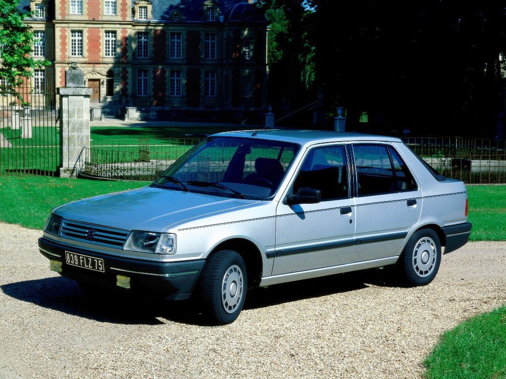 Peugeot 309 1989 - 1993