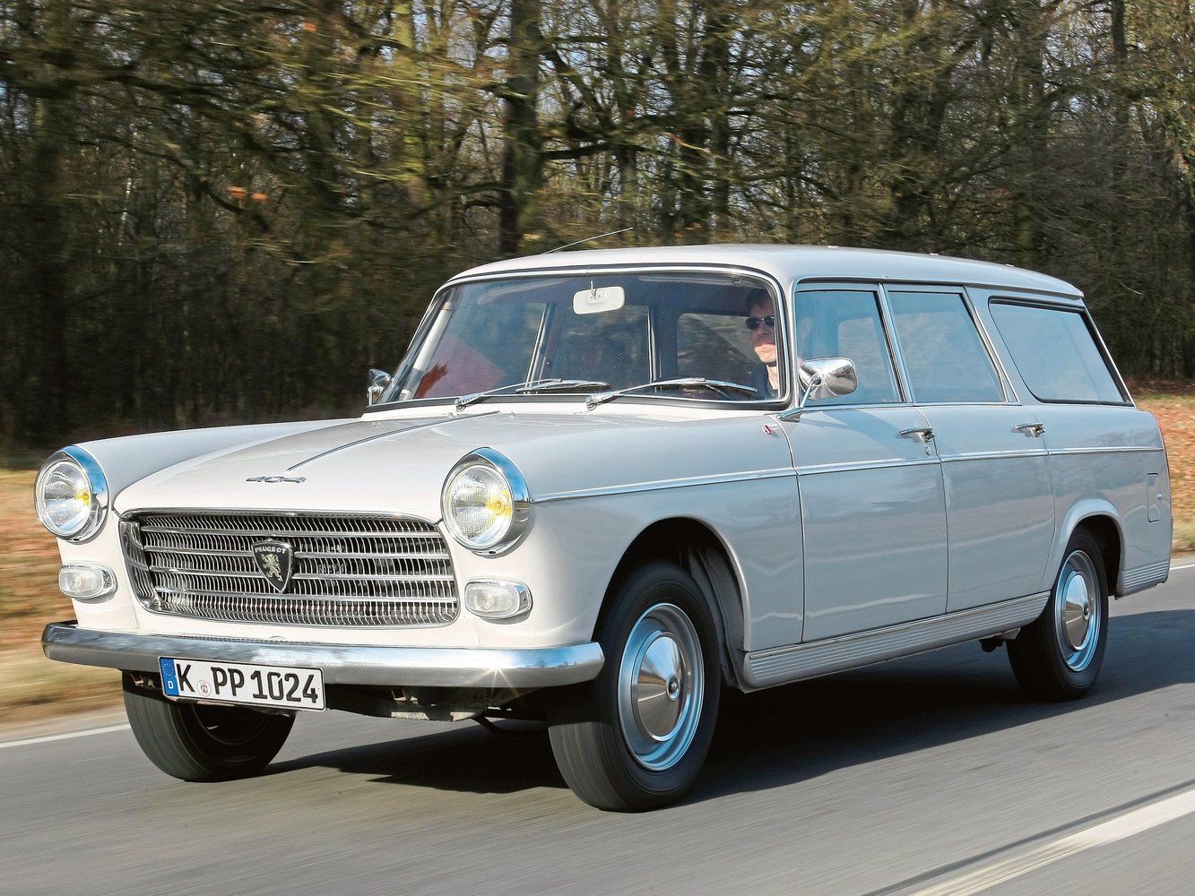 Peugeot 404 1960 - 1975