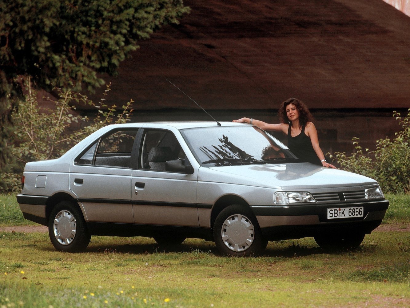 Peugeot 405 1987 - 1997