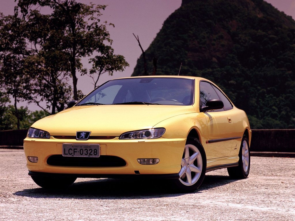 Peugeot 406 1996 - 2004