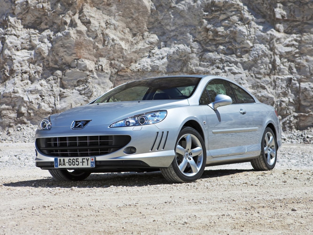 Peugeot 407 2004 - 2010