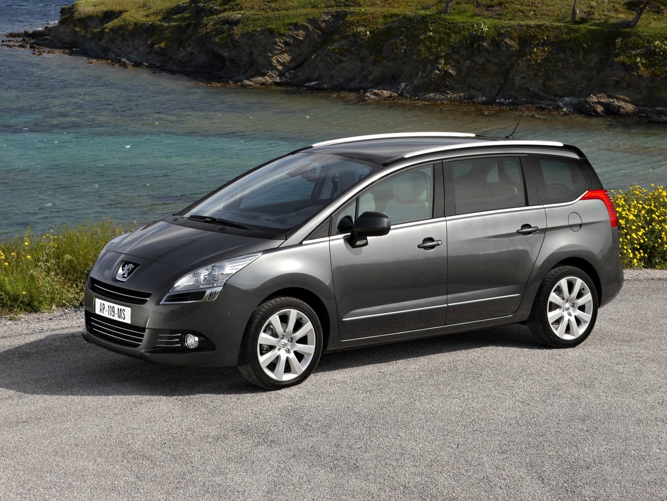 Peugeot 5008 2009 - 2013