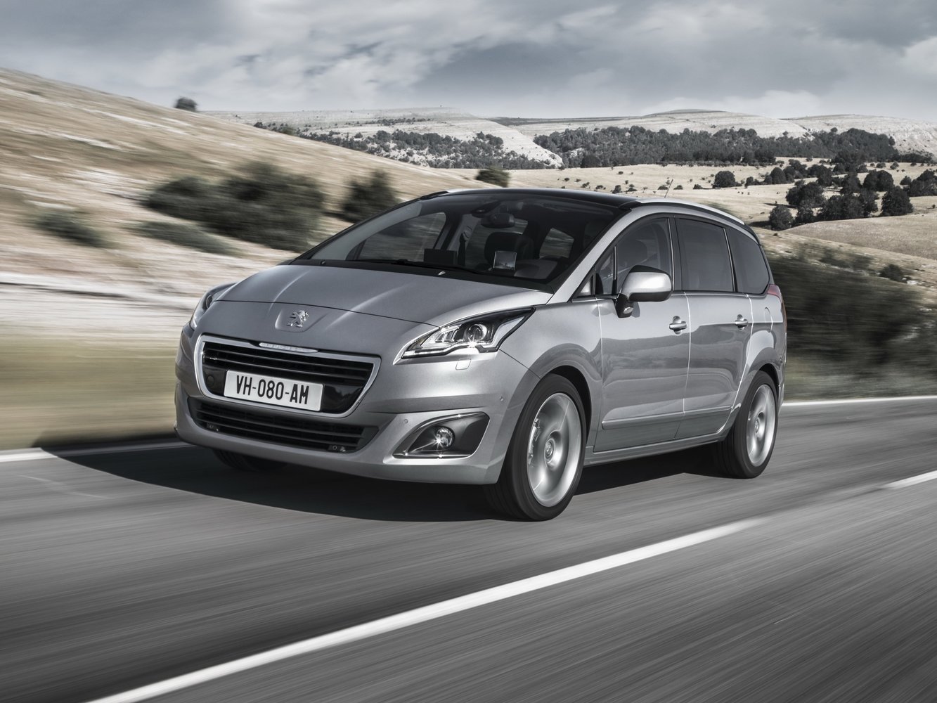 Peugeot 5008 2013 - 2016