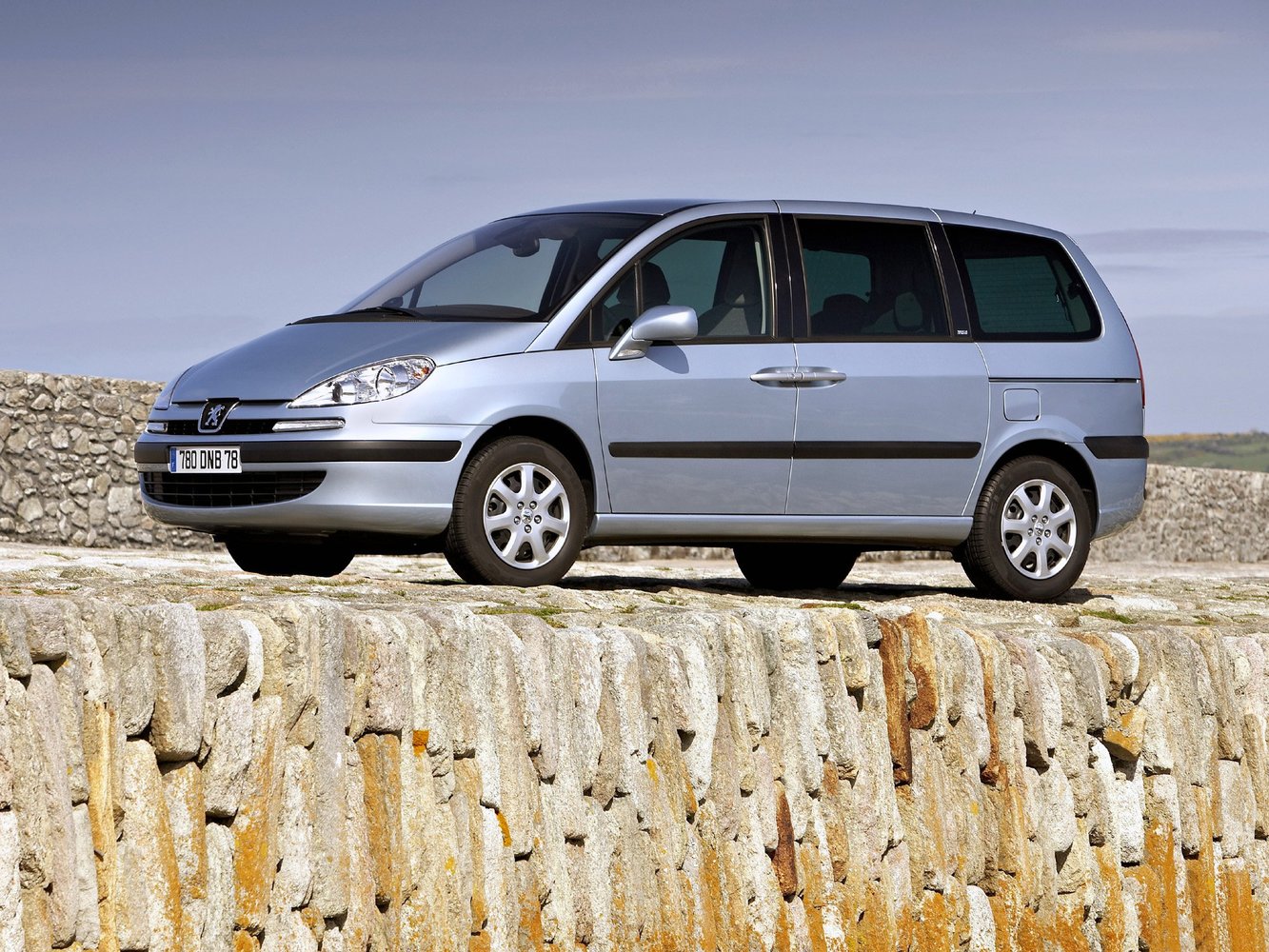 Peugeot 807 2002 - 2008