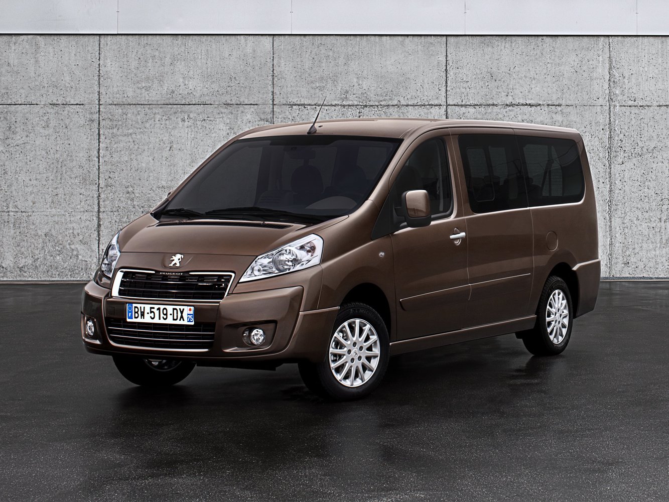 Peugeot Expert 2013 - 2016