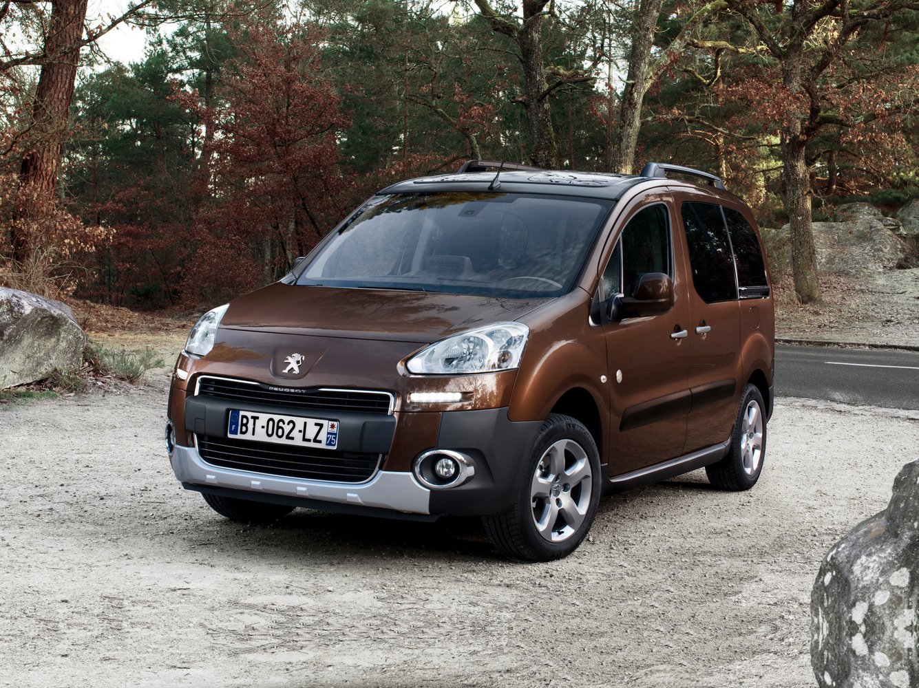 Peugeot Partner 2012 - 2015