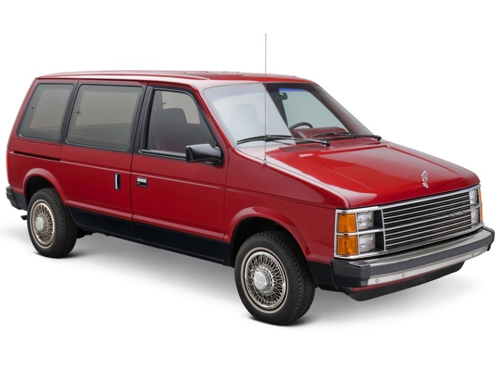 Plymouth Voyager 1984 - 1990