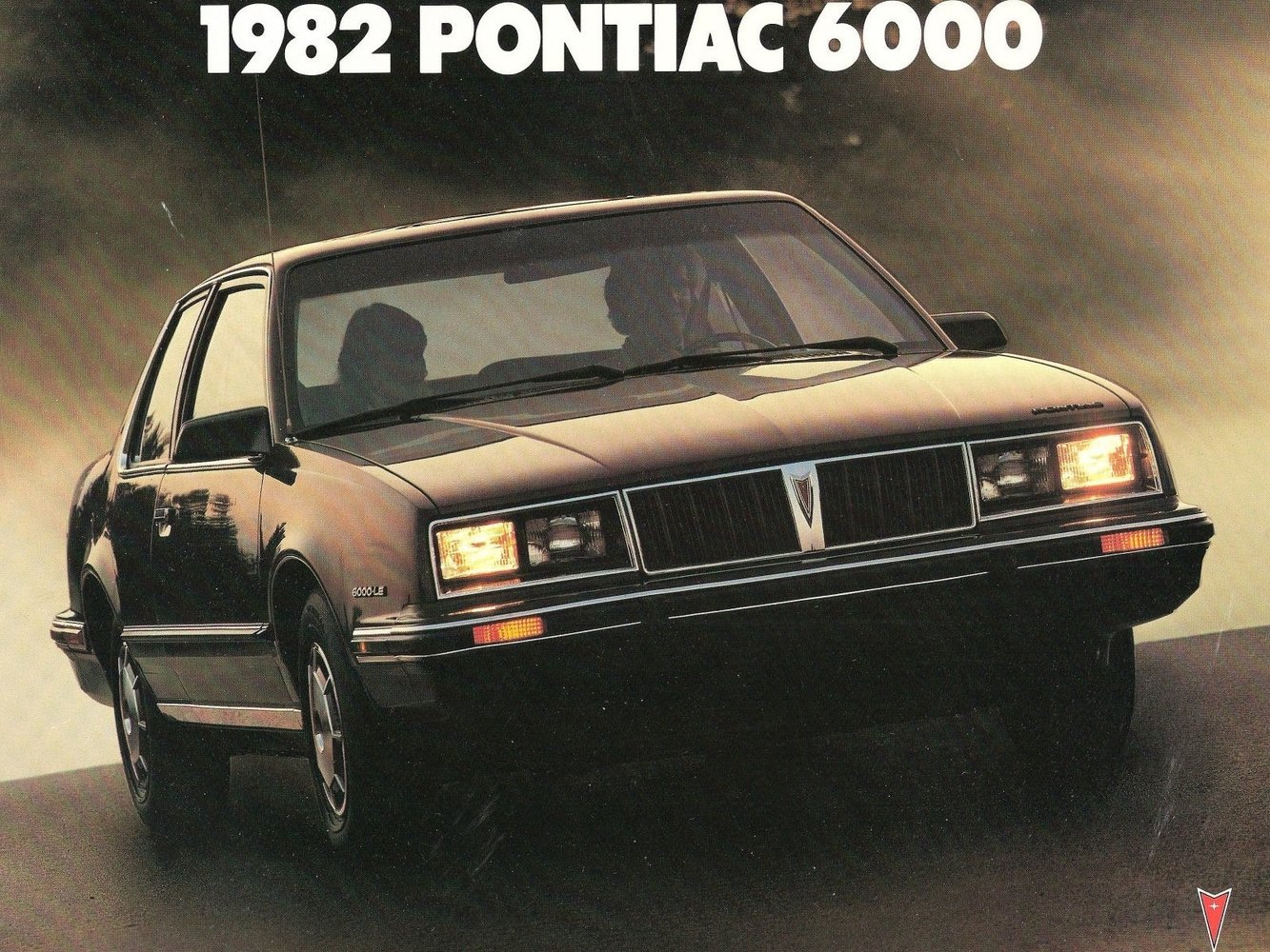 Pontiac 6000 1982 - 1991