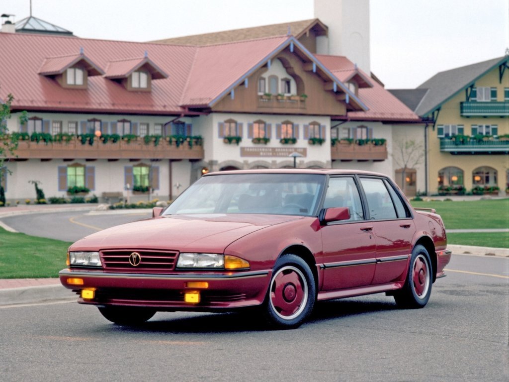 Pontiac Bonneville 1987 - 1991