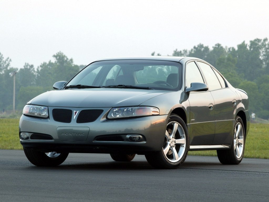 Pontiac Bonneville 2000 - 2005