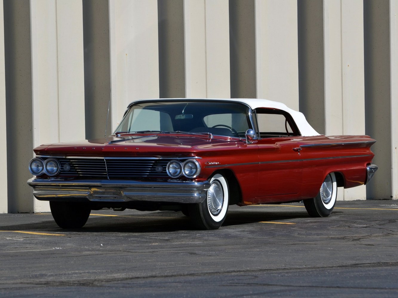 Pontiac Catalina 1959 - 1960