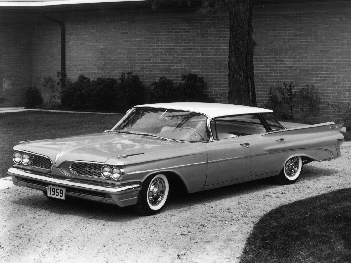 Pontiac Catalina 1959 - 1960