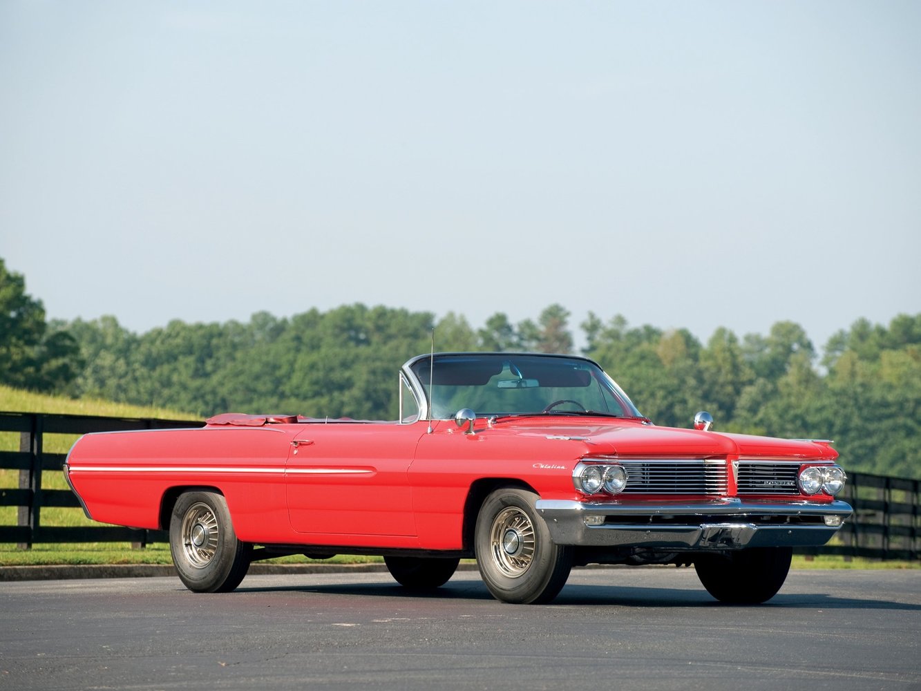 Pontiac Catalina 1961 - 1964