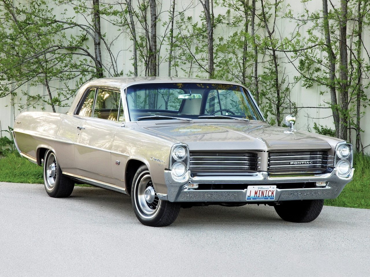 Pontiac Catalina 1961 - 1964