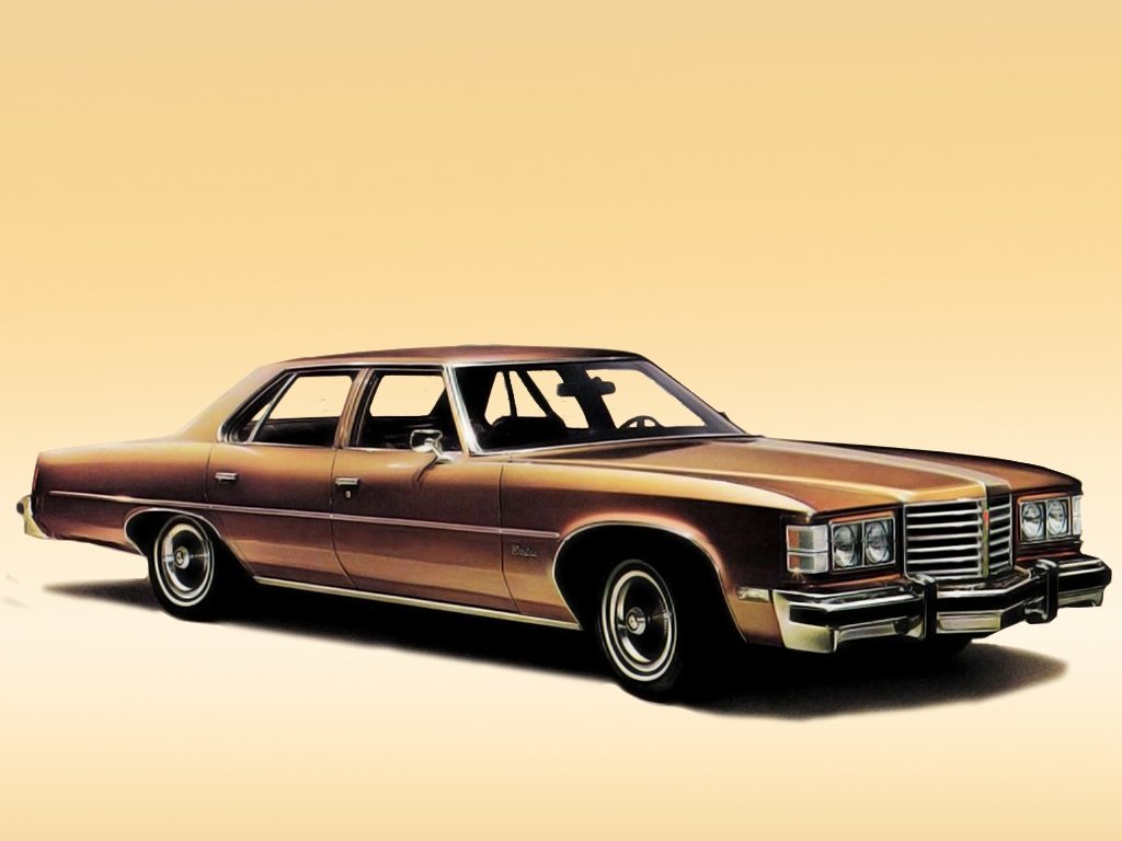 Pontiac Catalina 1971 - 1976