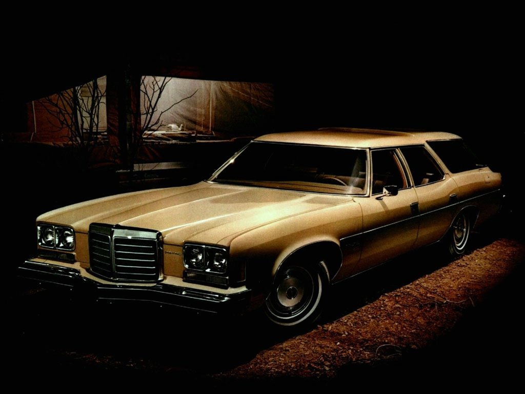 Pontiac Catalina 1971 - 1976