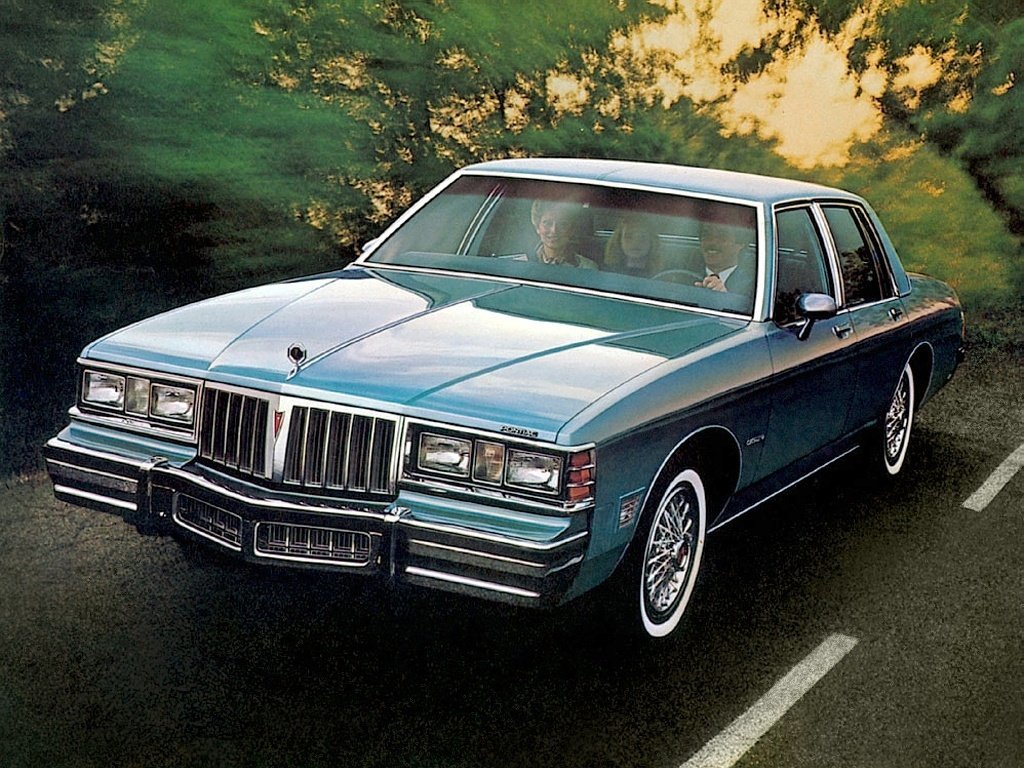 Pontiac Catalina 1977 - 1981