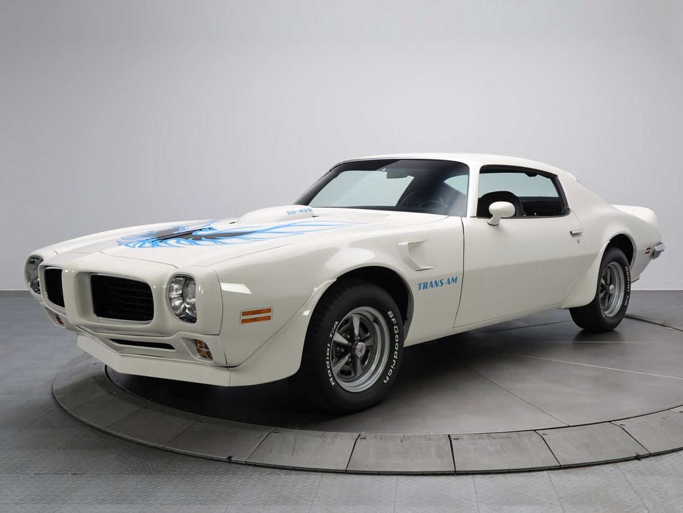 Pontiac Firebird 1970 - 1981