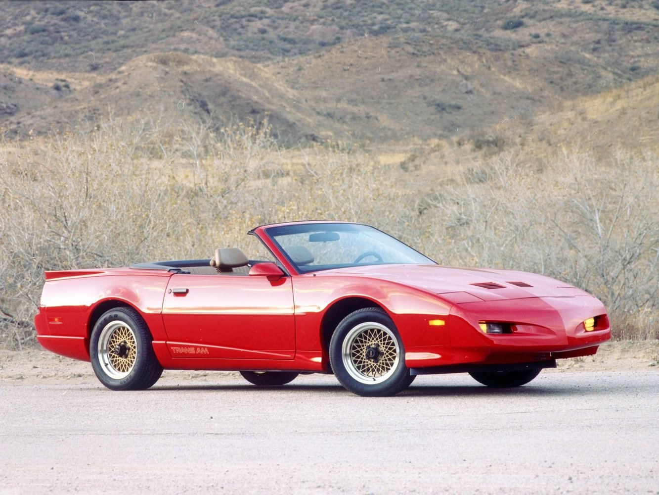 Pontiac Firebird 1982 - 1992