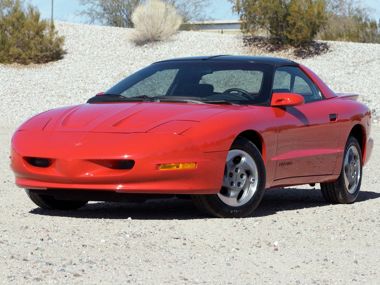 Pontiac Firebird 1993 - 2002