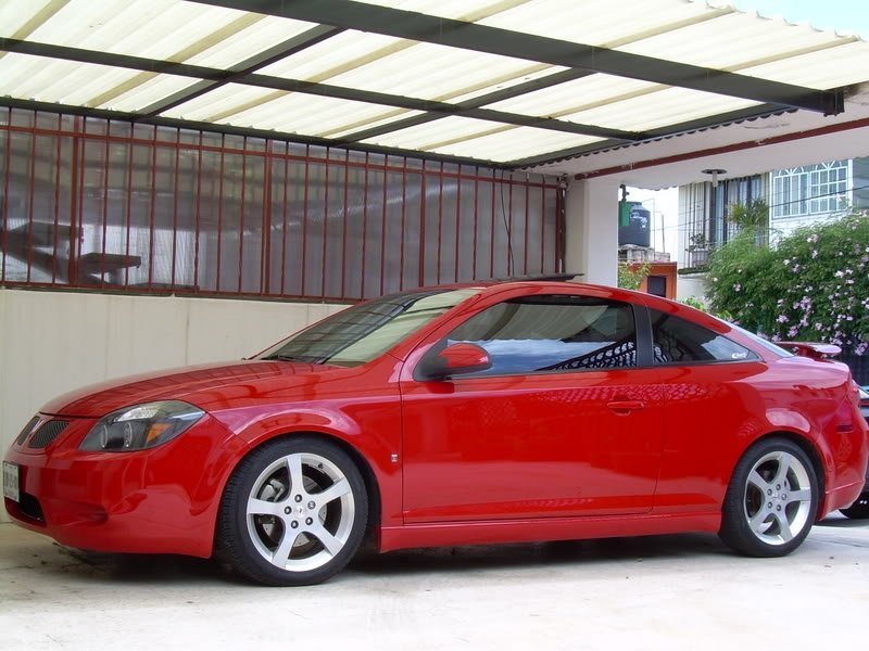 Pontiac G4 2005 - 2010