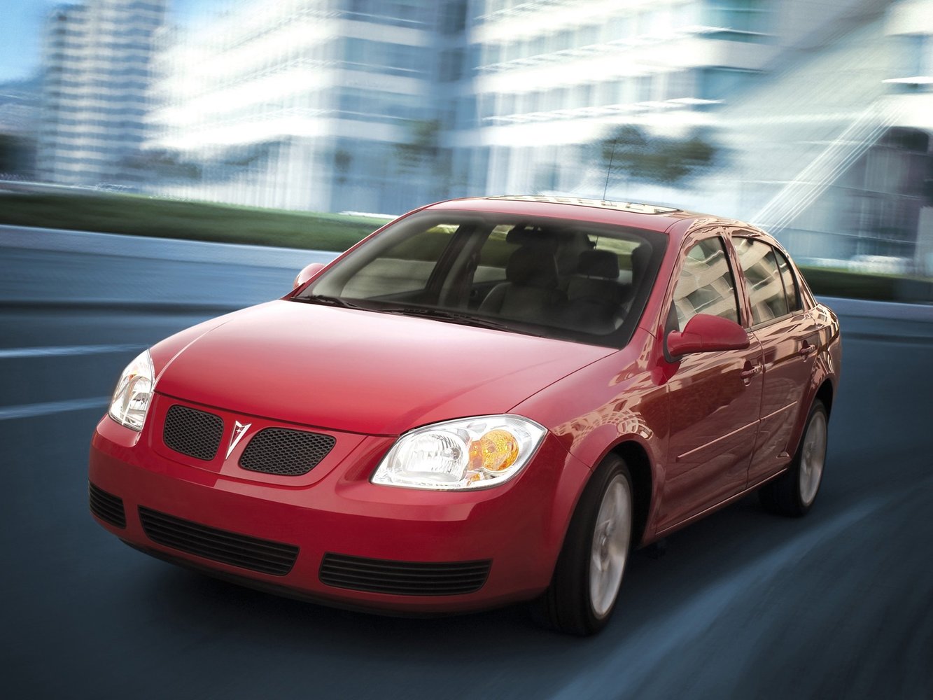 Pontiac G5 2004 - 2010