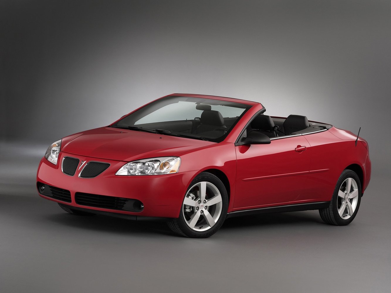 Pontiac G6 2004 - 2009