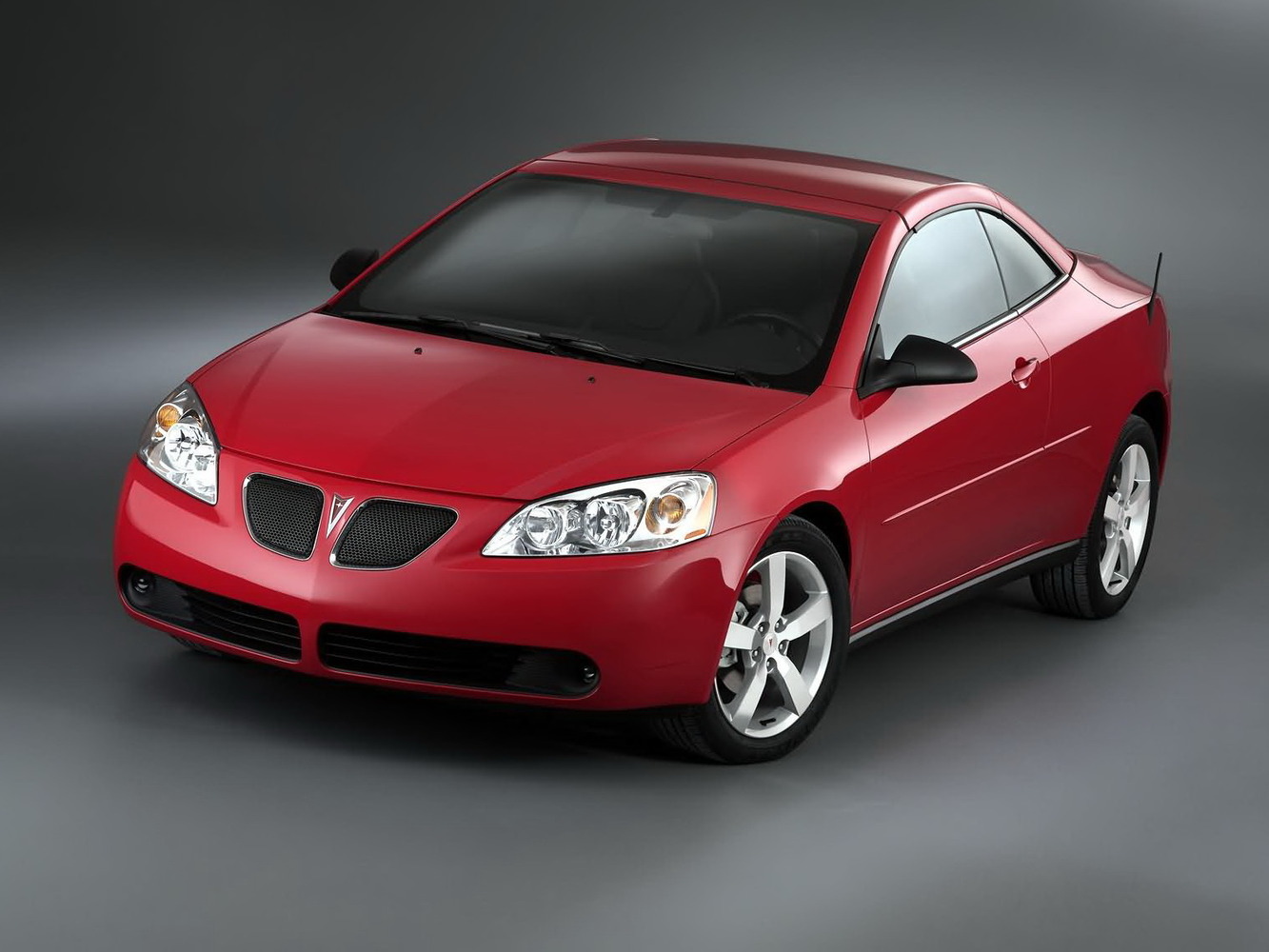 Pontiac G6 2004 - 2009