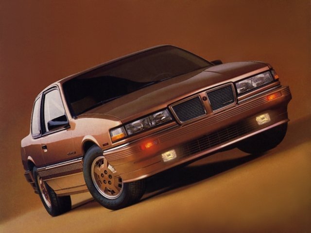 Pontiac Grand AM 1985 - 1991