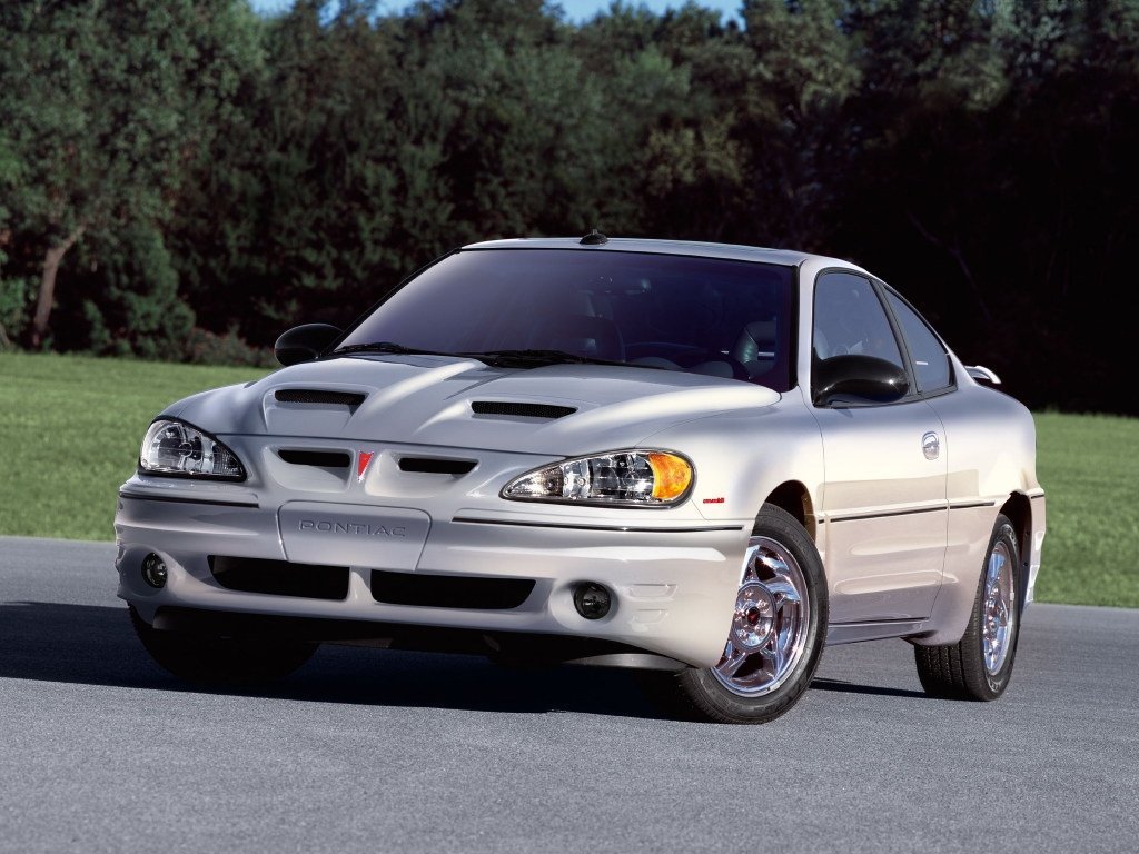 Pontiac Grand AM 1998 - 2005