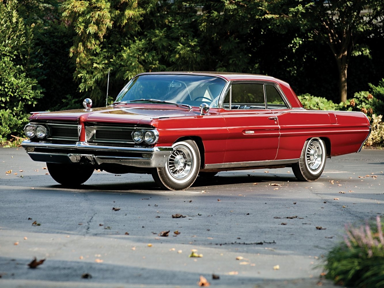 Pontiac Grand Prix 1962 - 1968