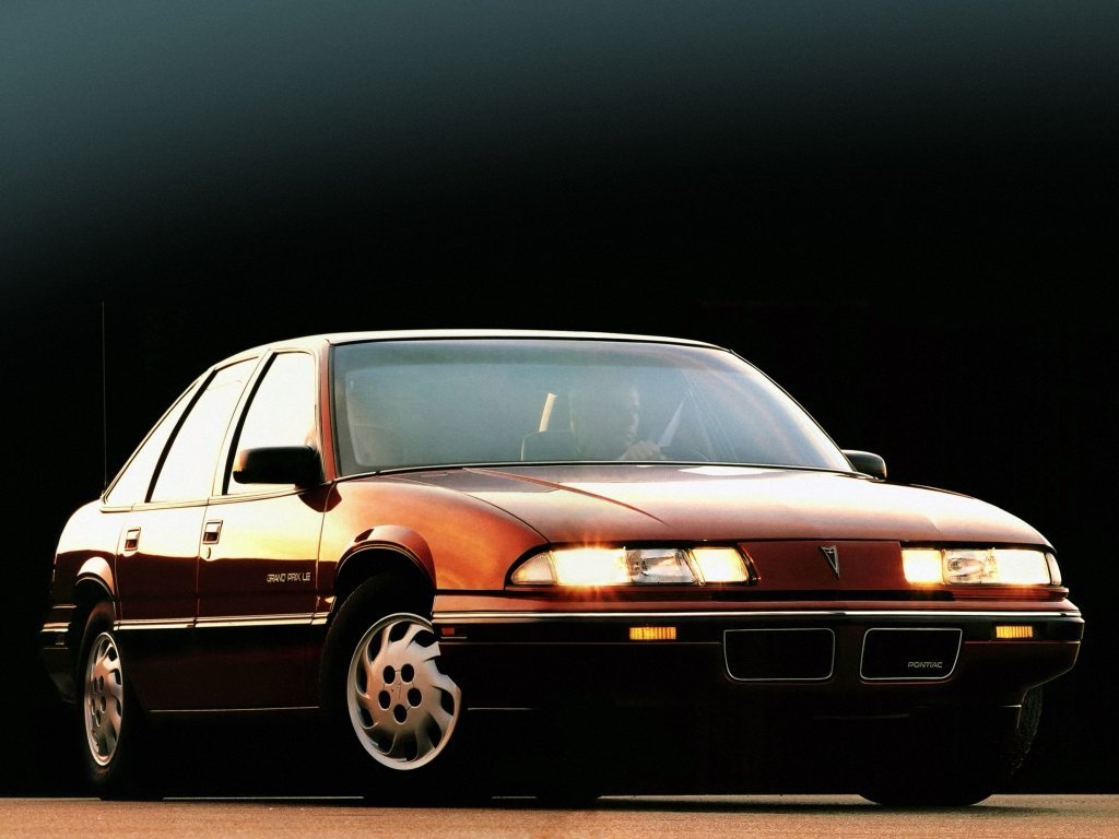 Pontiac Grand Prix 1988 - 1996
