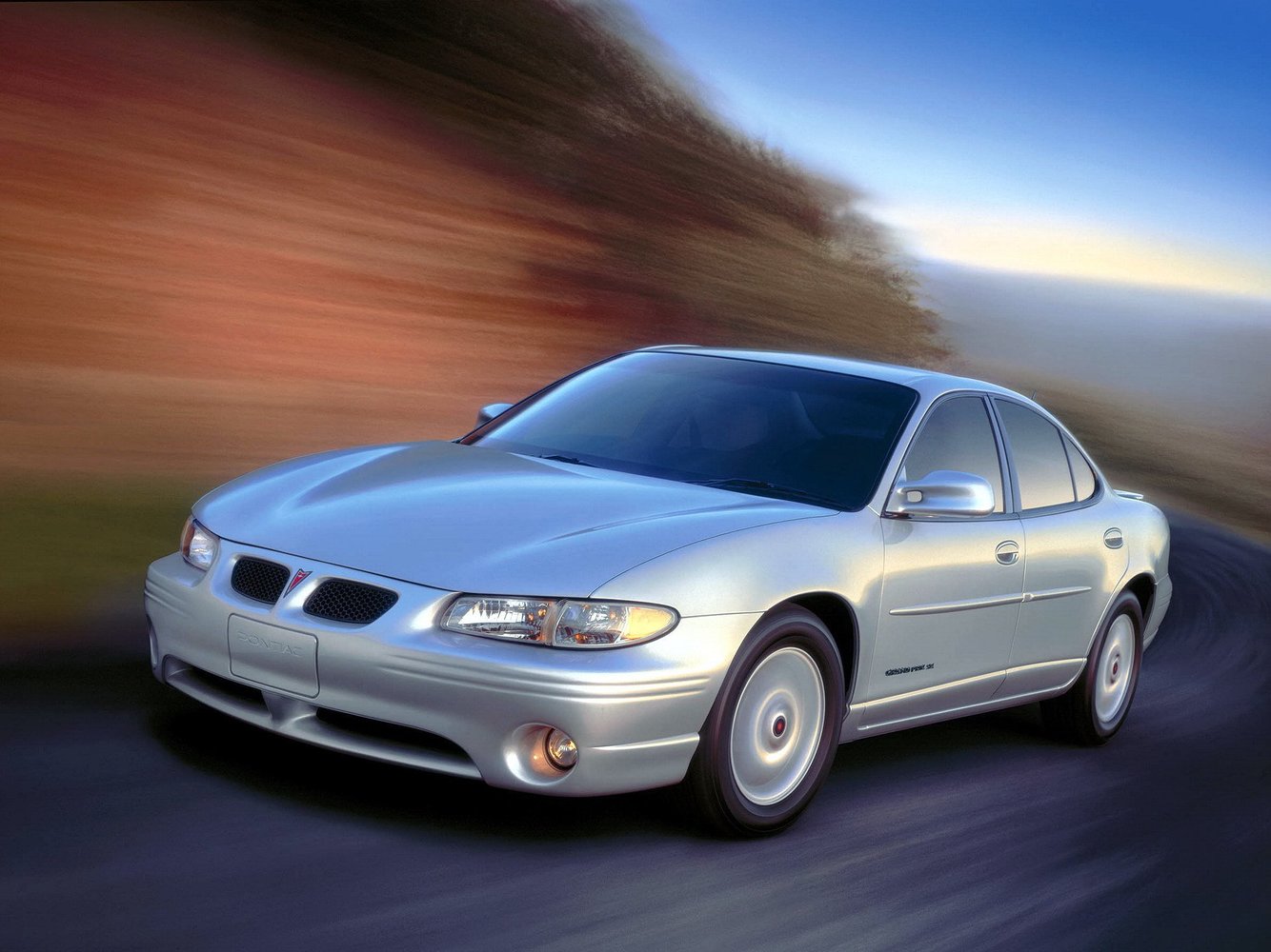 Pontiac Grand Prix 1996 - 2003