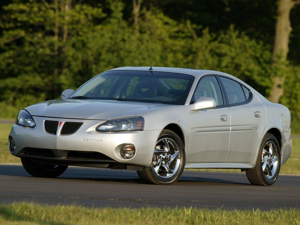 Pontiac Grand Prix 2004 - 2008