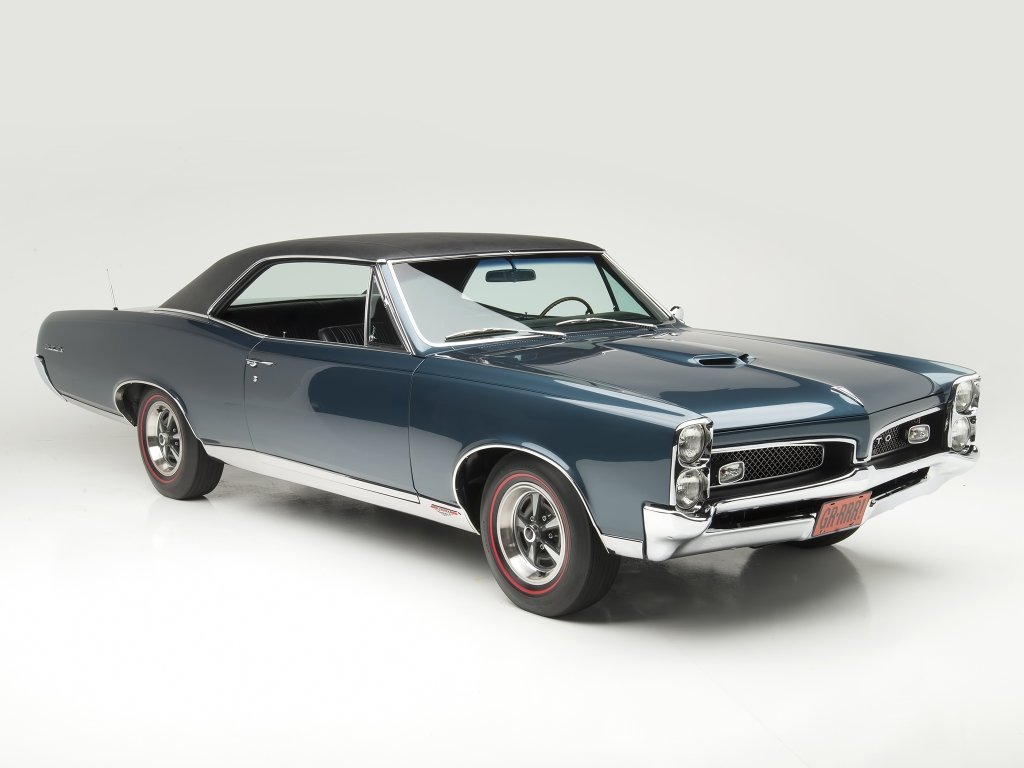 Pontiac GTO 1964 - 1967
