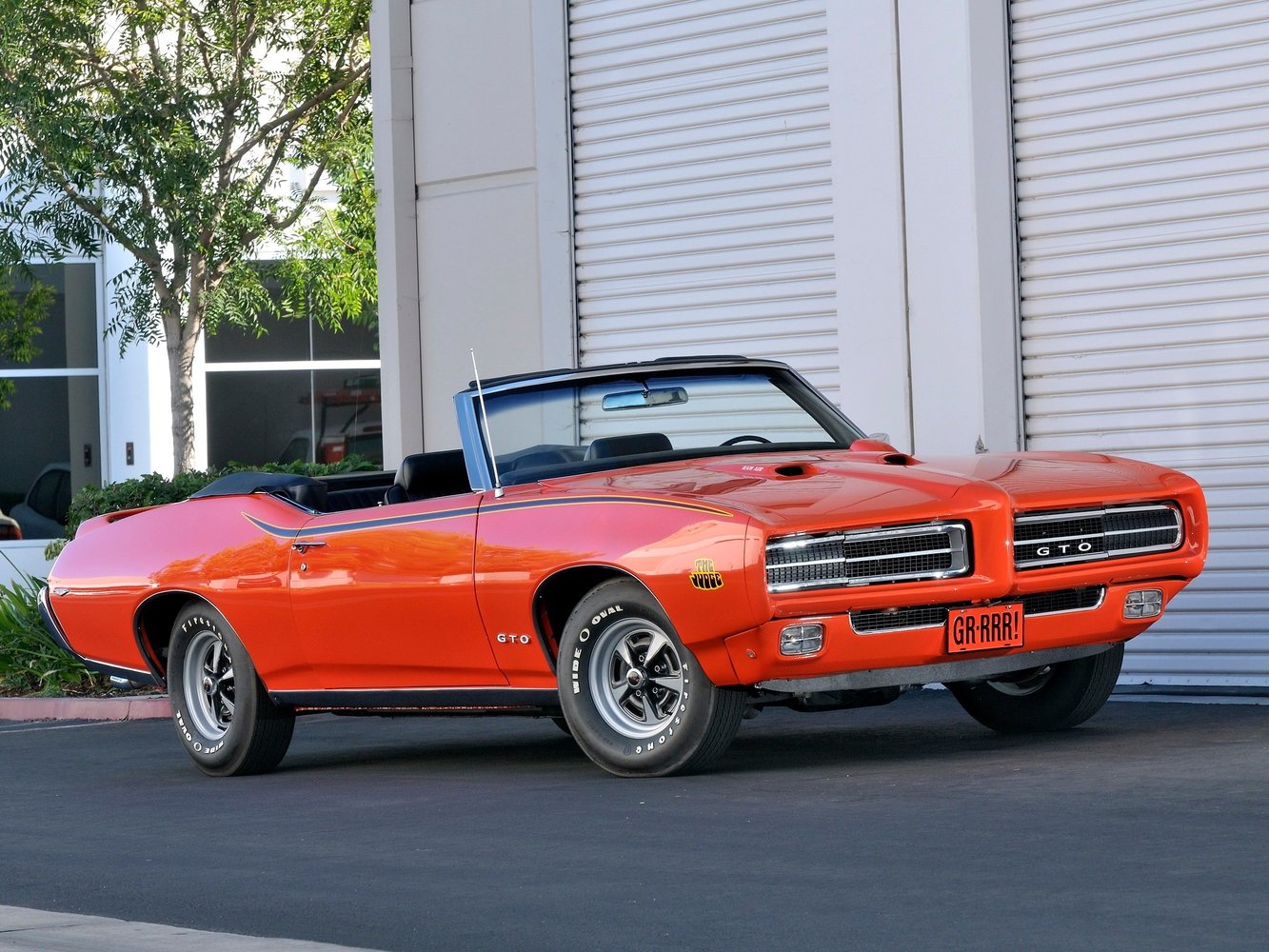 Pontiac GTO 1968 - 1973