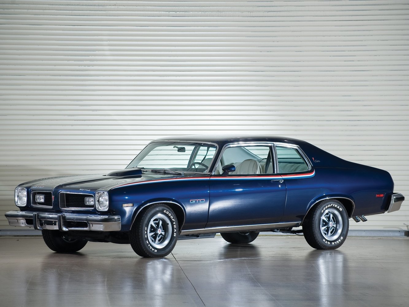 Pontiac GTO 1974 