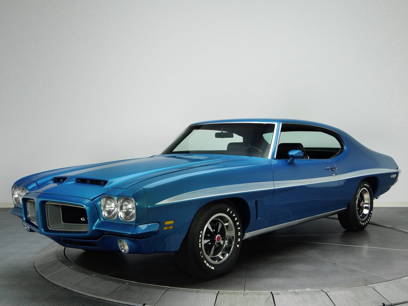 Pontiac LeMans 1968 - 1972