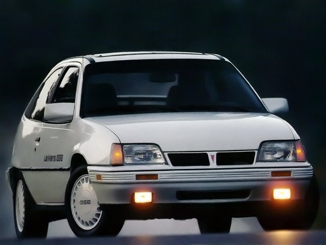 Pontiac LeMans 1988 - 1991