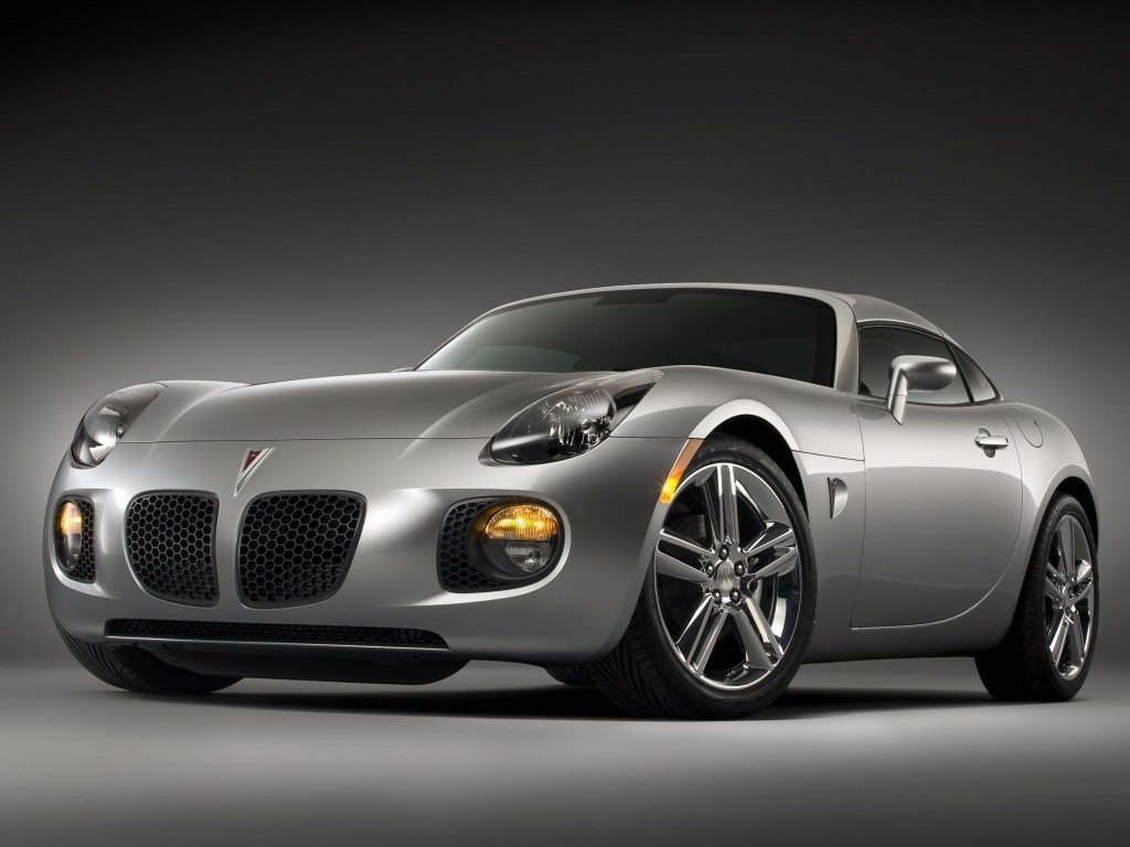 Pontiac Solstice 2005 - 2009