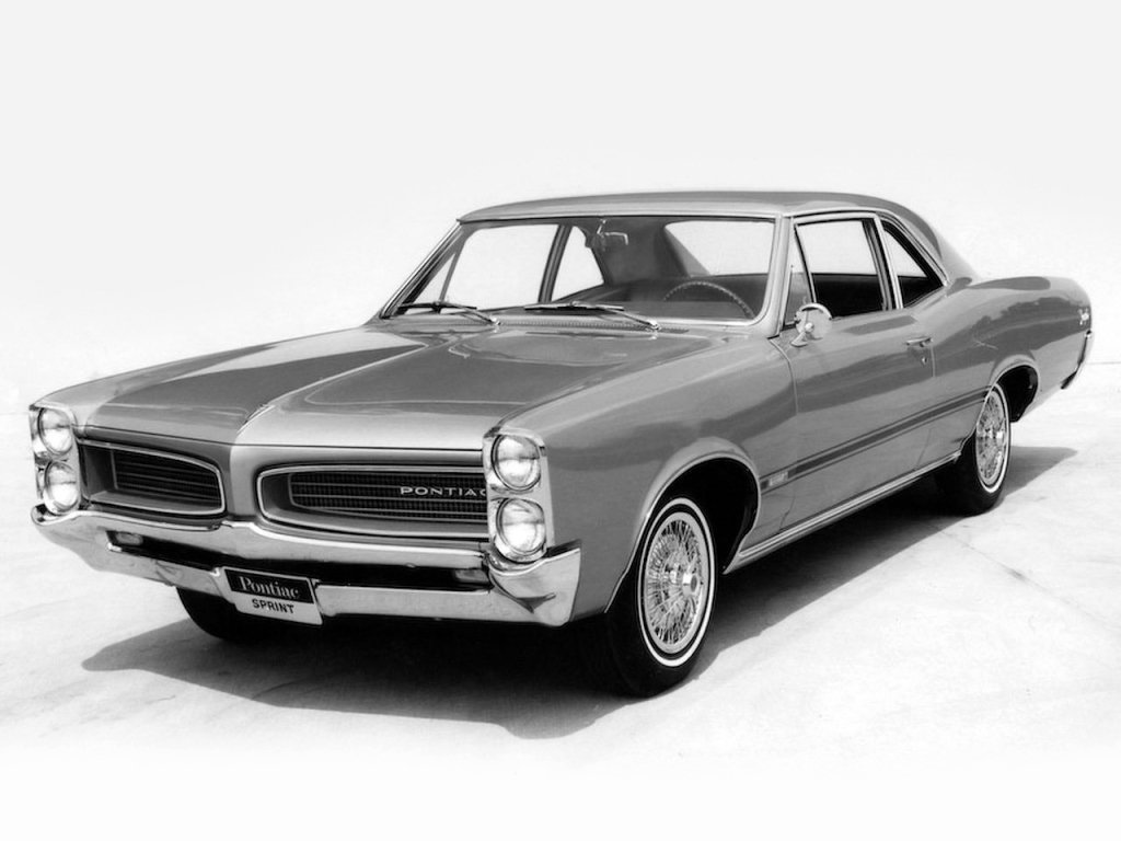 Pontiac Tempest 1964 - 1970